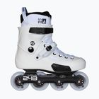 "Powerslide Zoom Pro Nova" baltos spalvos riedučiai