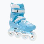 Powerslide Storm Nicoly Pro mėlynos spalvos riedučiai