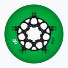 Riedučių ratukai UNDERCOVER WHEELS Team Pro 84 mm/84A 4 pcs. green