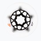 Riedučių ratukai UNDERCOVER WHEELS Team Pro 90 mm/88A 4 pcs. white