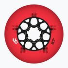 Riedučių ratukai UNDERCOVER WHEELS Team Pro 90 mm/86A 4 pcs. red