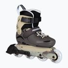 Vaikiški riedučiai Powerslide Jet Jr brown