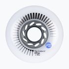 Riedučių ratukai Powerslide Spinner 80 mm/88A 4 pcs. white