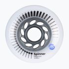 Riedučių ratukai Powerslide Spinner 84 mm/88A 4 pcs. white