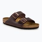 Šlepetės BIRKENSTOCK Arizona LEOI Regular habana