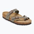 Šlepetės BIRKENSTOCK Mayari Birkibuc stone