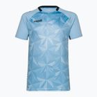 Vyriški Capelli Pitch Star Goalkeeper futbolo marškinėliai šviesiai mėlyni/juodi
