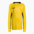 Capelli Pitch Star vaikiški futbolo marškinėliai Goalkeeper team yellow/black