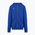 Capelli Basics Youth Zip Hoodie futbolo džemperis karališkai mėlynas