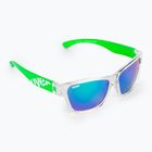 UVEX vaikiški akiniai nuo saulės Sportstyle 508, skaidriai žali / veidrodiškai žali 53/3/895/9716