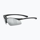 Saulės akiniai UVEX Sportstyle 223 black/lite mirror silver