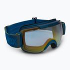 Slidinėjimo akiniai UVEX Downhill 2000 FM povandeninis kilimėlis/veidrodis oranžinis 55/0/115/70