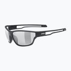 Akiniai nuo saulės UVEX Sportstyle 802 V black matt/smoke