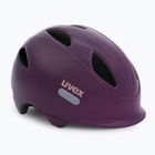 UVEX vaikiškas dviratininko šalmas Oyo Purple S4100490315