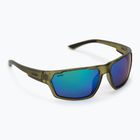 UVEX Sportstyle 233 P žali matiniai/poliariniai veidrodiniai žali dviratininkų akiniai S5320977770
