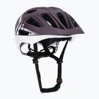 Dviračio šalmas UVEX Quatro CC plum/white matt