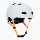 Vaikiškas šalmas UVEX Kid 3 CC dirt bike light grey/orange