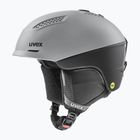 UVEX Ultra MIPS slidinėjimo šalmas juodas 56/6/305/3005