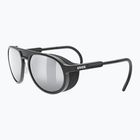 Akiniai nuo saulės UVEX Mtn Classic P black matt/mirror silver