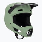 Dviračio šalmas UVEX Ravage moss green/black matt