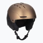 Slidinėjimo šalmas UVEX Stance brown/black matt