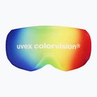 Akinių dėklas Uvex Goggle Cover CV multicolor