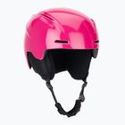 Vaikiškas slidinėjimo šalmas UVEX Viti Pure berry shiny