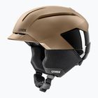 Slidinėjimo šalmas UVEX Levitate MIPS brown/black matt