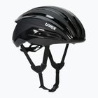 Dviračio šalmas UVEX Surge Aero MIPS black matte