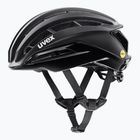 Dviračio šalmas UVEX Surge Aero MIPS black matte