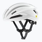 Dviračio šalmas UVEX Surge Aero MIPS white matt