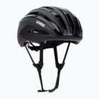 Dviračio šalmas UVEX Surge Aero MIPS black/sage green matt
