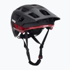 Dviračio šalmas UVEX React MIPS black/ruby red matt