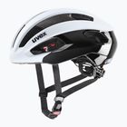 Dviračio šalmas UVEX Rise CC cloud/black matt