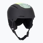 Slidinėjimo šalmas UVEX Resolution black/electrum grad matt