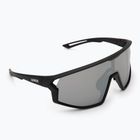Akiniai nuo saulės Uvex Skyryse black matt/mirror silver