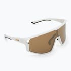 Akiniai nuo saulės Uvex Skyryse white matt/mirror gold