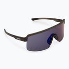 Akiniai nuo saulės Uvex Dyrt smoke matt/mirror blue