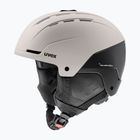 Slidinėjimo šalmas UVEX Stance warm grey/black matt