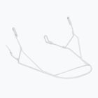 Smakro apsauga šalmui UVEX Resolution Chin Guard white