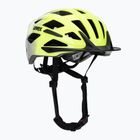 Vaikiškas dviratininko šalmas UVEX Air Wing 2 neon yellow/black