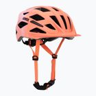 Vaikiškas dviratininko šalmas UVEX Air Wing 2 CC coral/strawberry matt