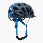 Vaikiškas dviratininko šalmas UVEX Air Wing 2 CC dusk/bubble blue matt