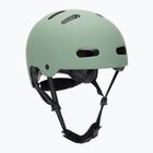 Vaikiškas šalmas UVEX Kid 4 Style bam moss green/papaya matt