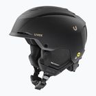 Snieglenčių šalmas UVEX Ultimate Resolutions MIPS black matte