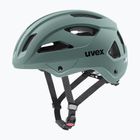 Dviračio šalmas UVEX Stride sage green matt