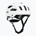 Dviračio šalmas UVEX Stride white matt