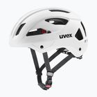 Dviračio šalmas UVEX Stride white matt