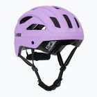 Dviračio šalmas UVEX City Stride lilac matt