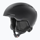 Snieglenčių šalmas UVEX Monte LT black matte
